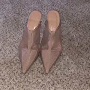Zara heels
